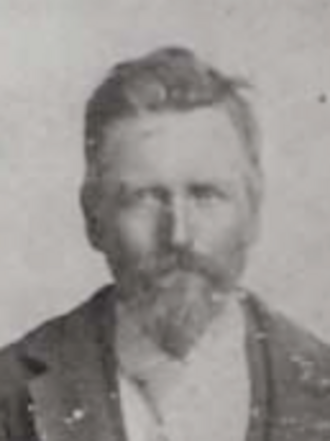 William Wimmer (1840 - 1915) Profile